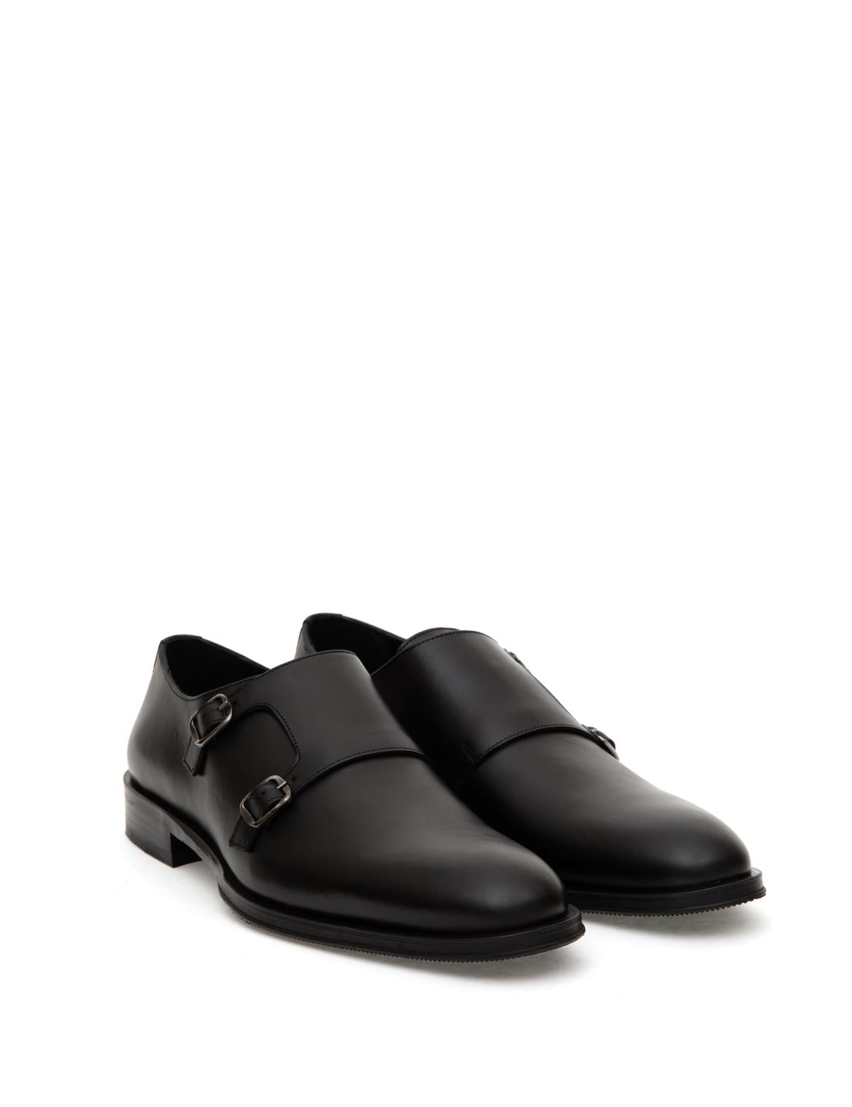 Siyah Klasik Ayakkabı