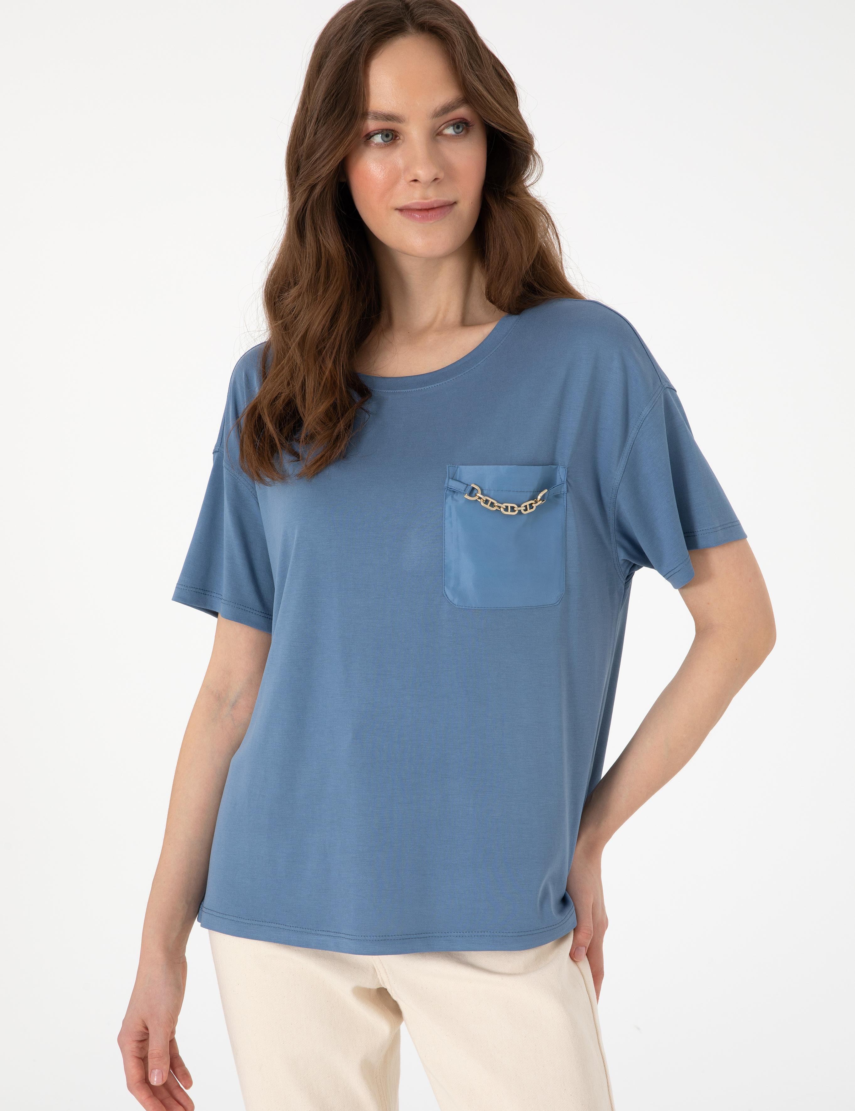 İndigo Comfort Fit Tişört