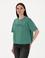 Yeşil Regular Fit Tişört