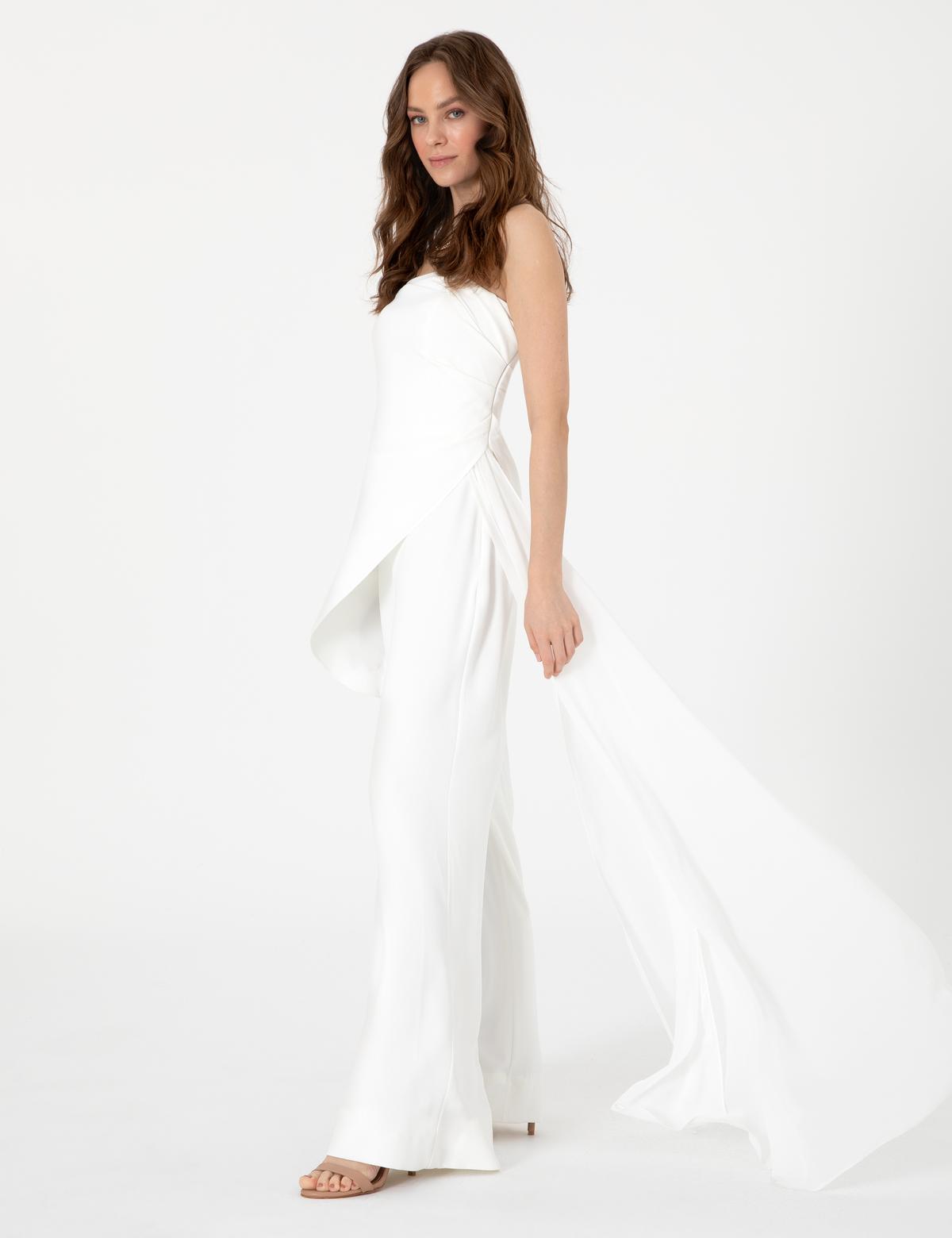 Ekru DOKUMA TULUM - 50309398004