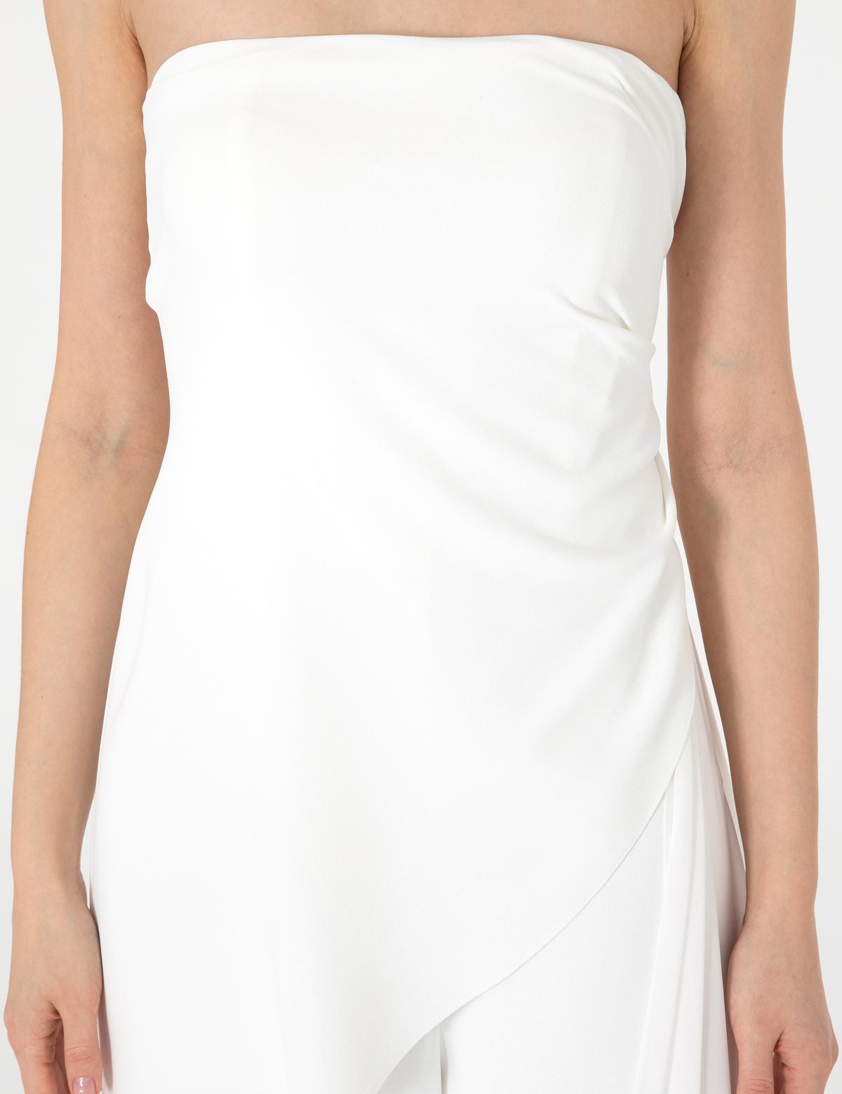 Ekru DOKUMA TULUM - 50309398004