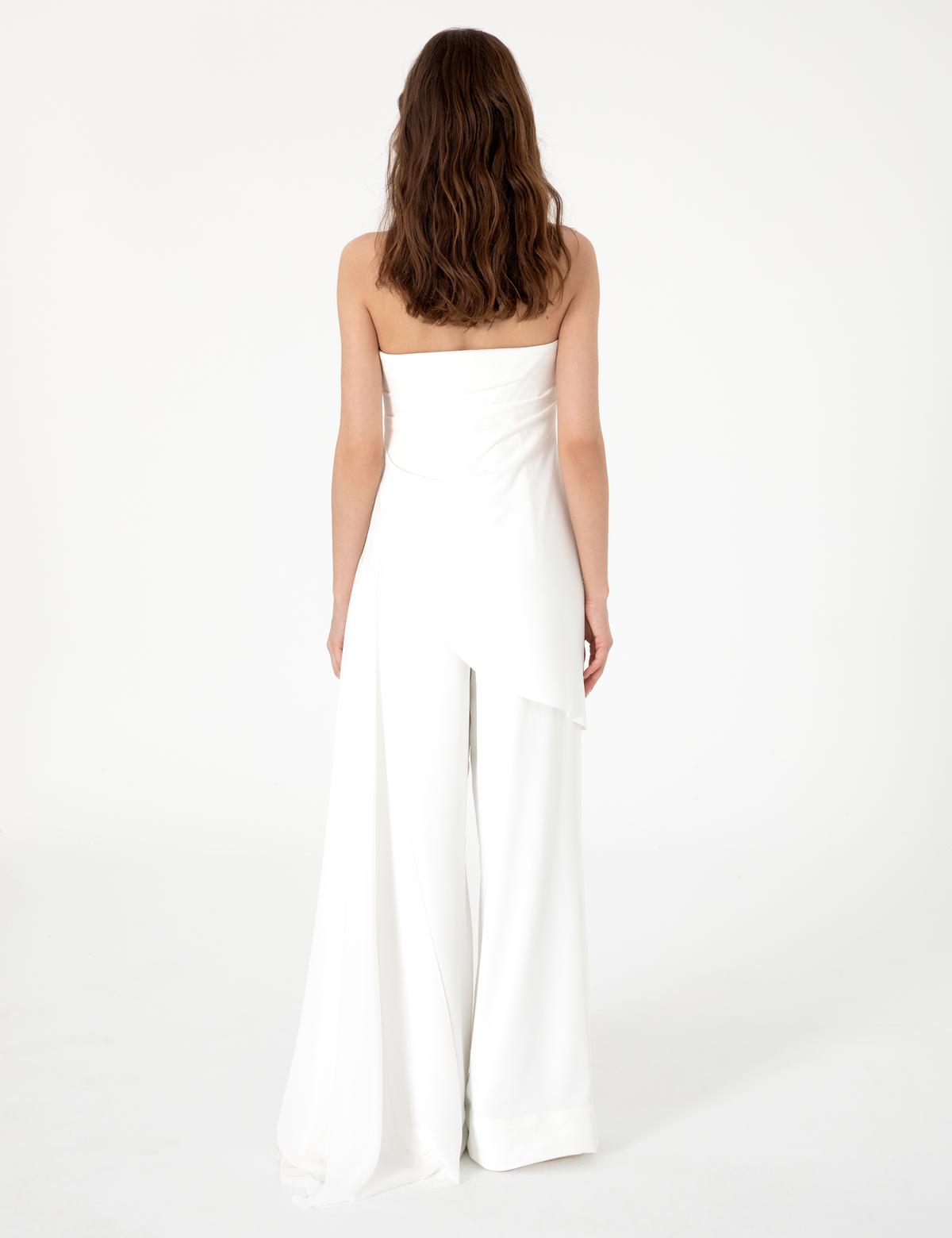 Ekru DOKUMA TULUM - 50309398004