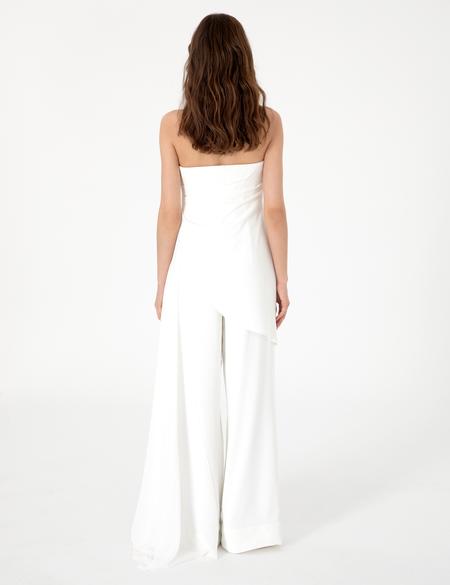 Ekru DOKUMA TULUM - 50309398004