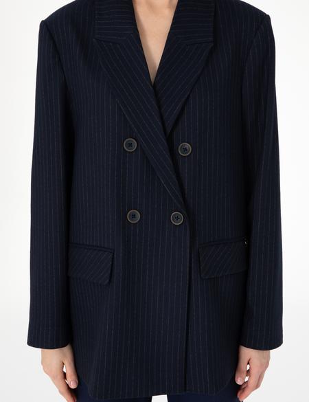 Lacivert Comfort Fit Ceket - 50290395029