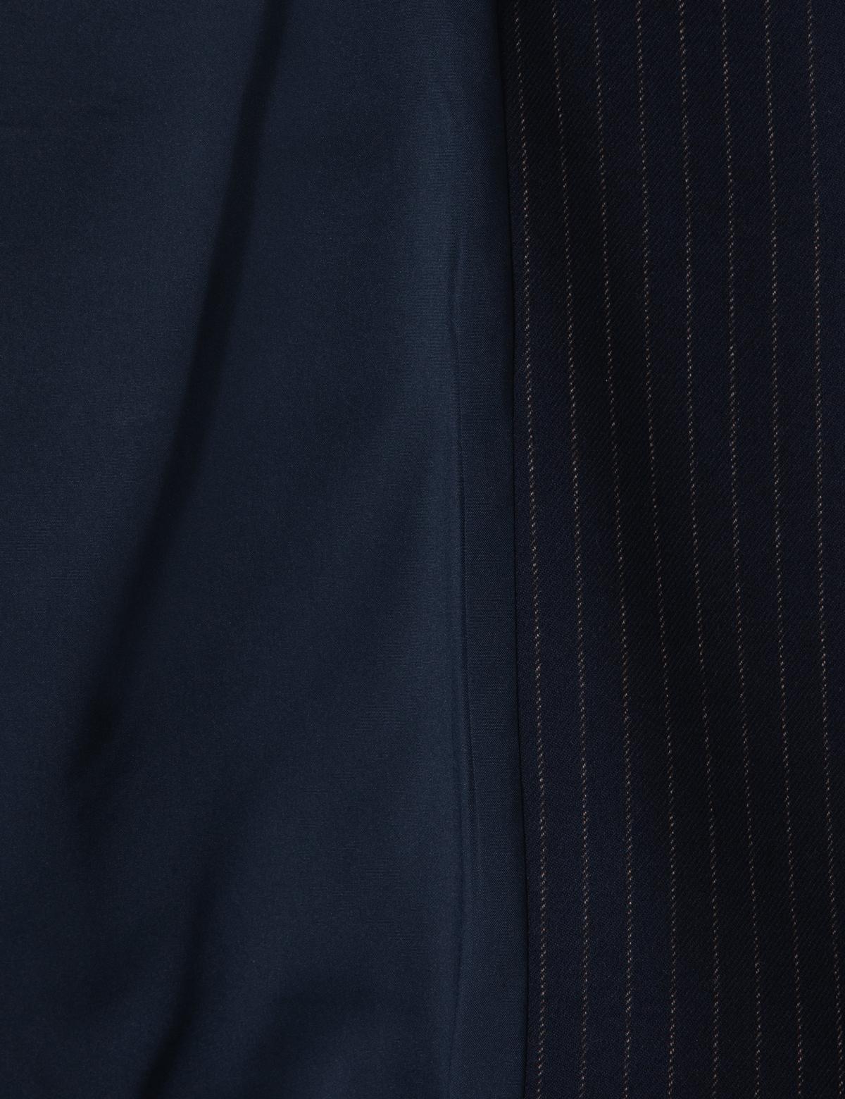 Lacivert Comfort Fit Ceket - 50290395029