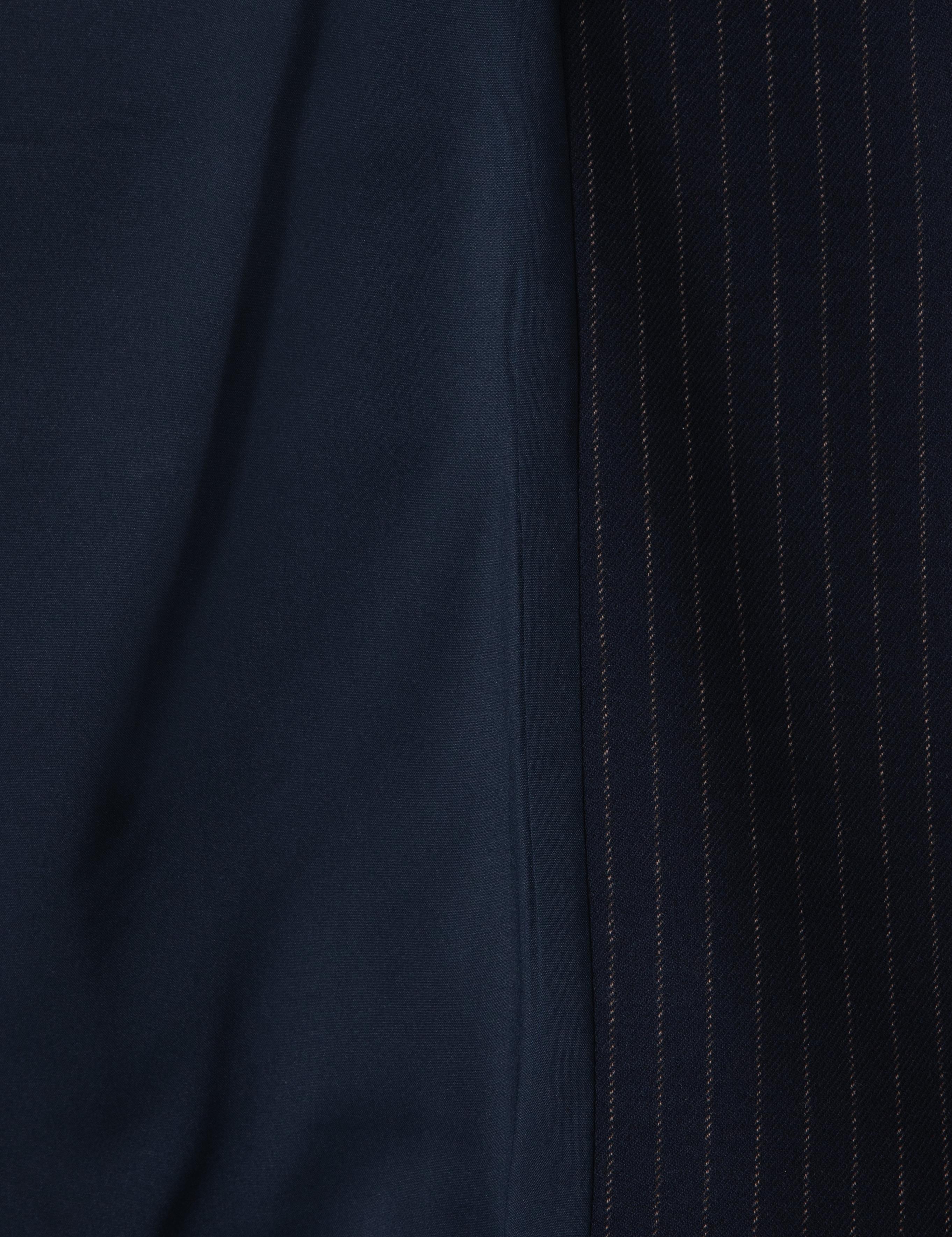 Lacivert Comfort Fit Ceket