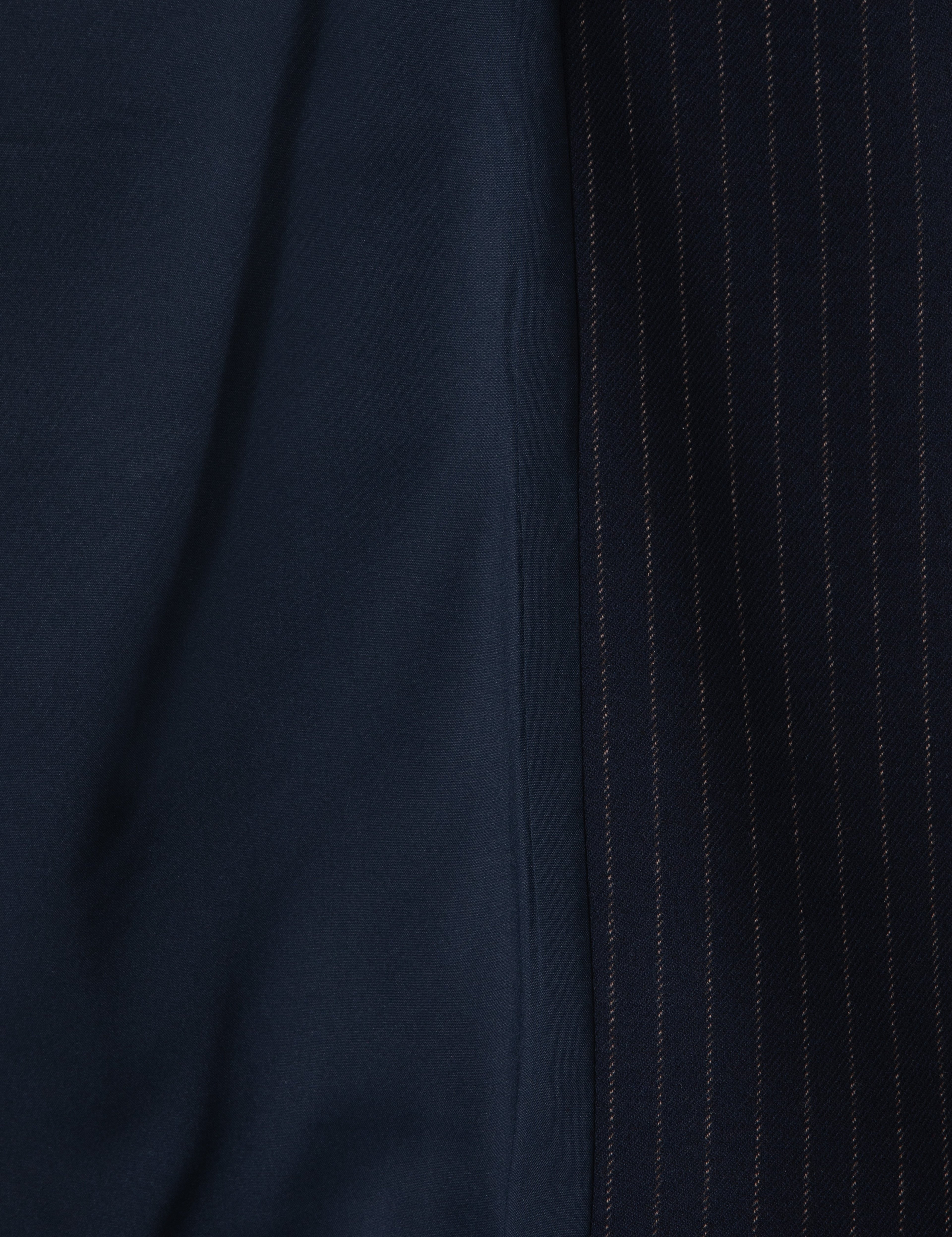 Lacivert Comfort Fit Ceket - Image 6