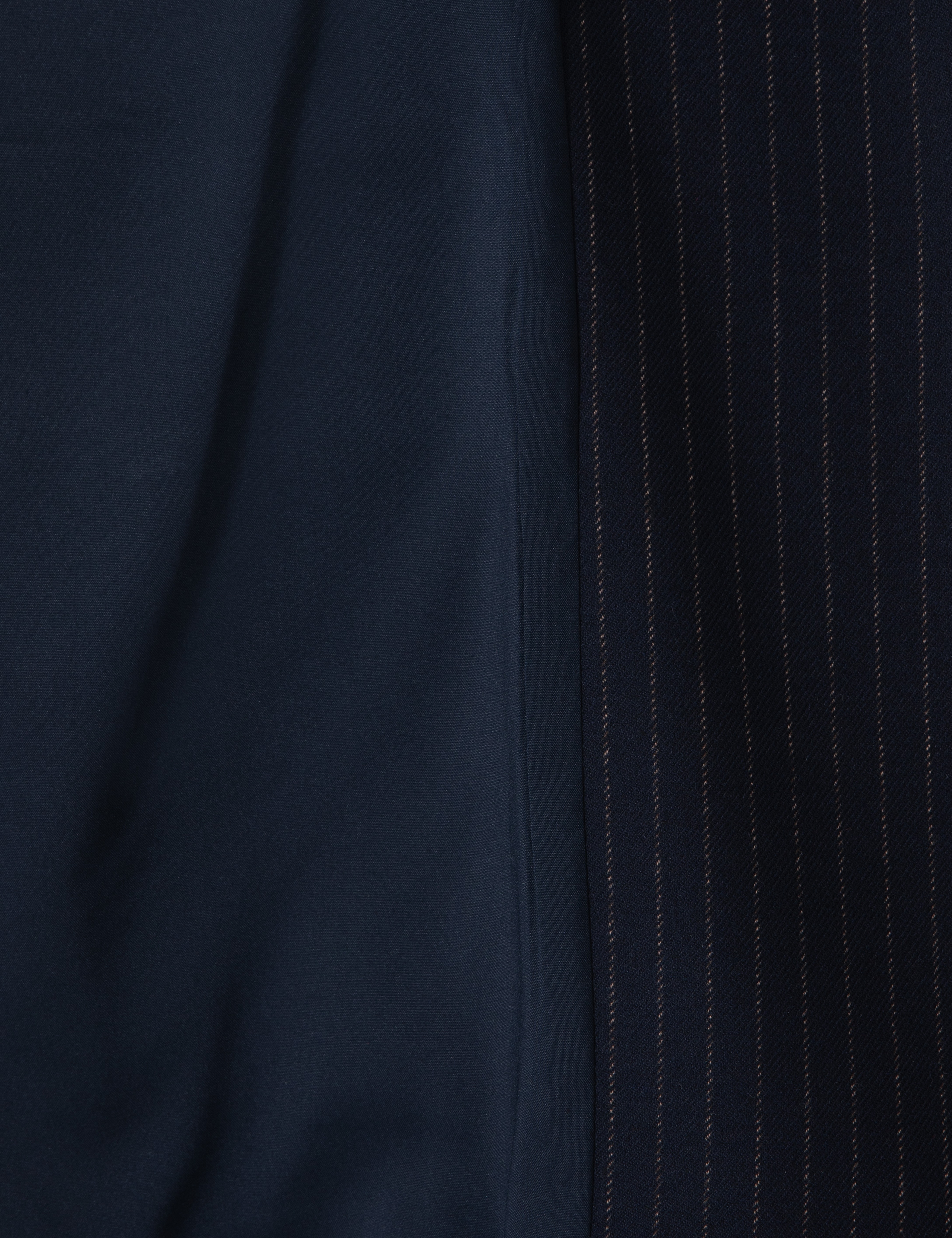 Lacivert Comfort Fit Ceket