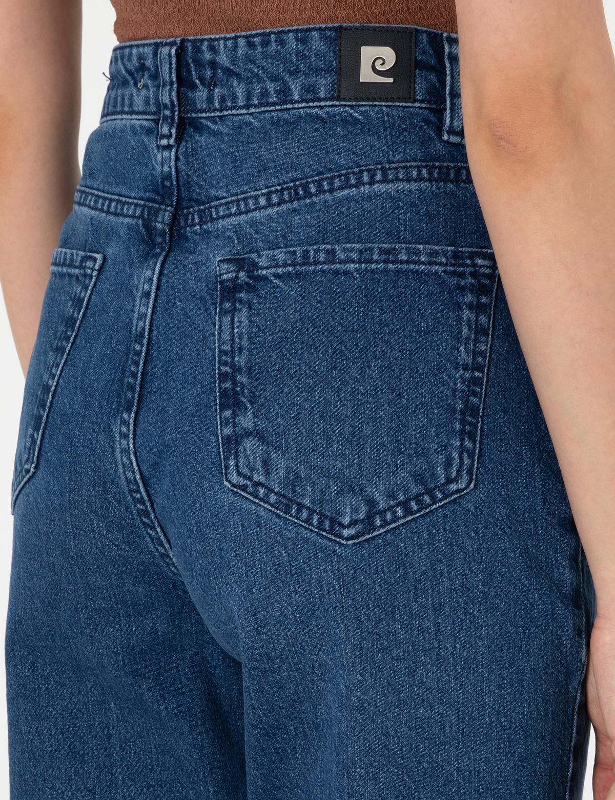 Mavi  Mom High Waist Fit Jean Pantolon - 50307837004