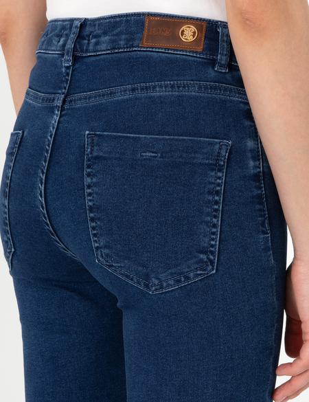 Lacivert Jean Pantolon - 50301258022