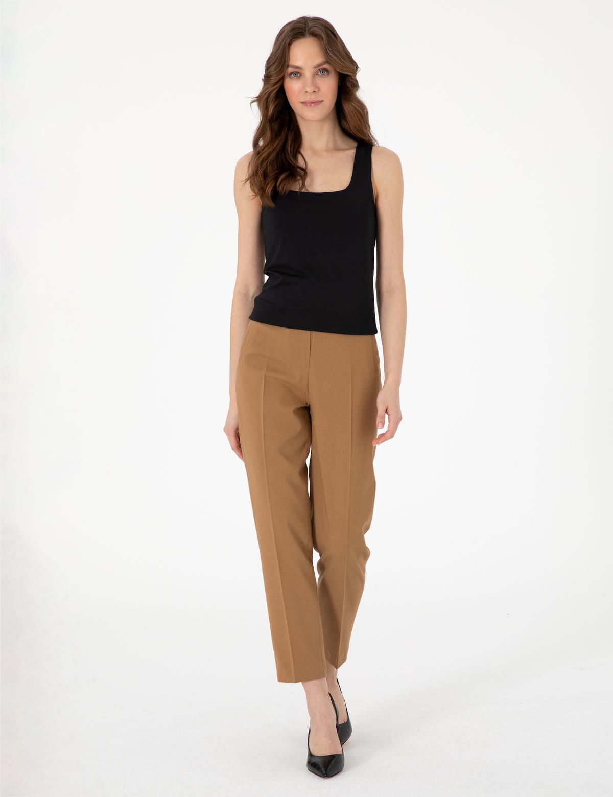 Siyah Ex. Slim Fit Tişört - 50306560018