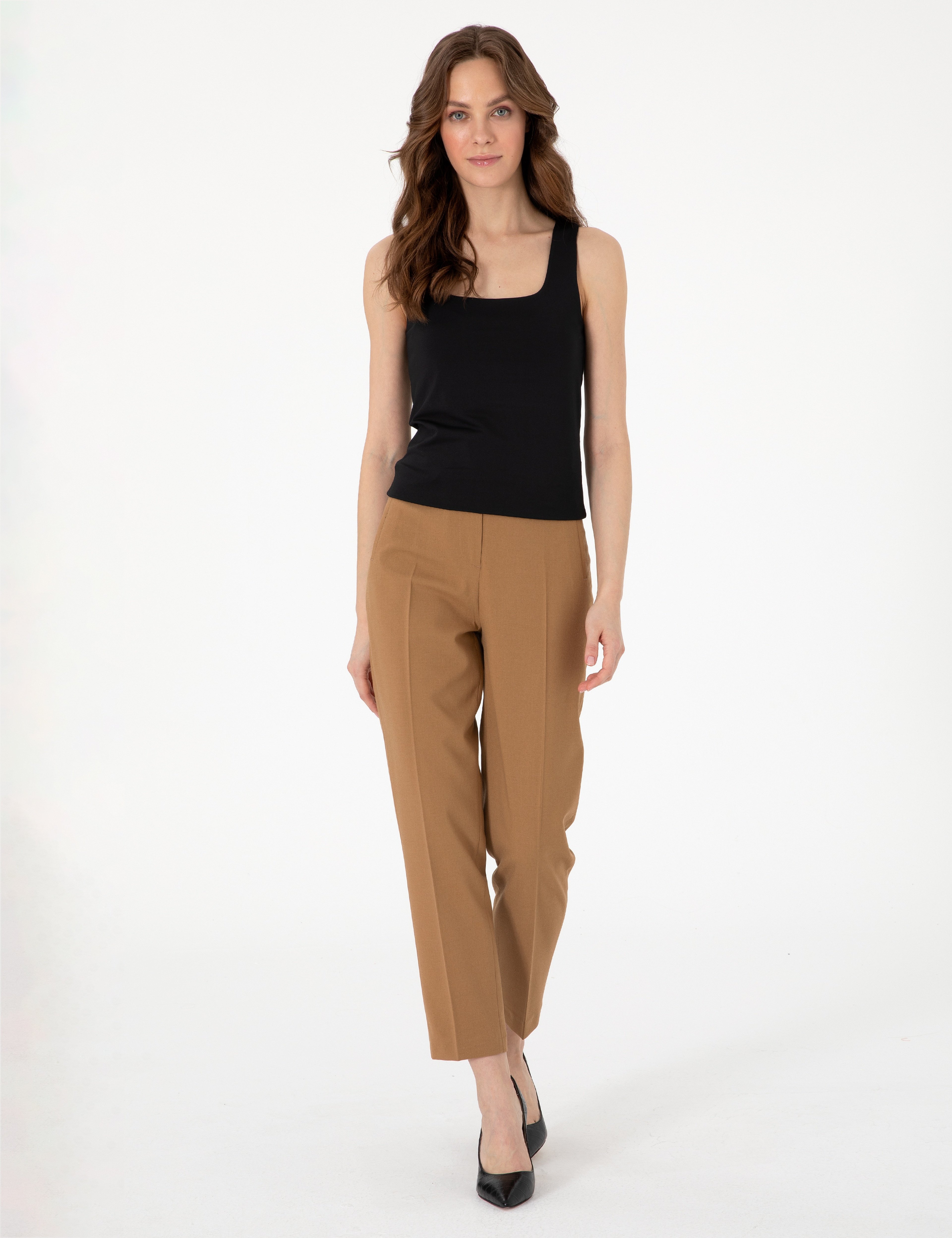 Siyah Extra Slim Fit Tişört