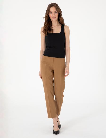 Siyah Ex. Slim Fit Tişört - 50306560018