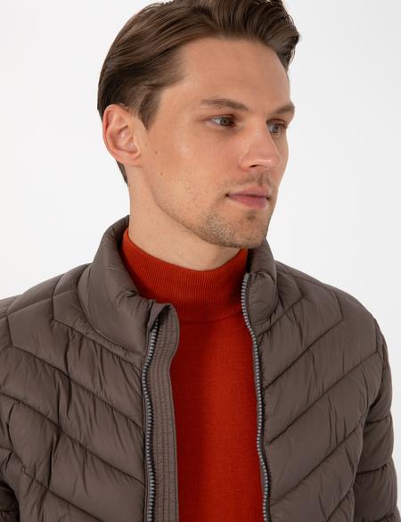 Vizon Kapitone Mevsimlik Mont - 50313441047