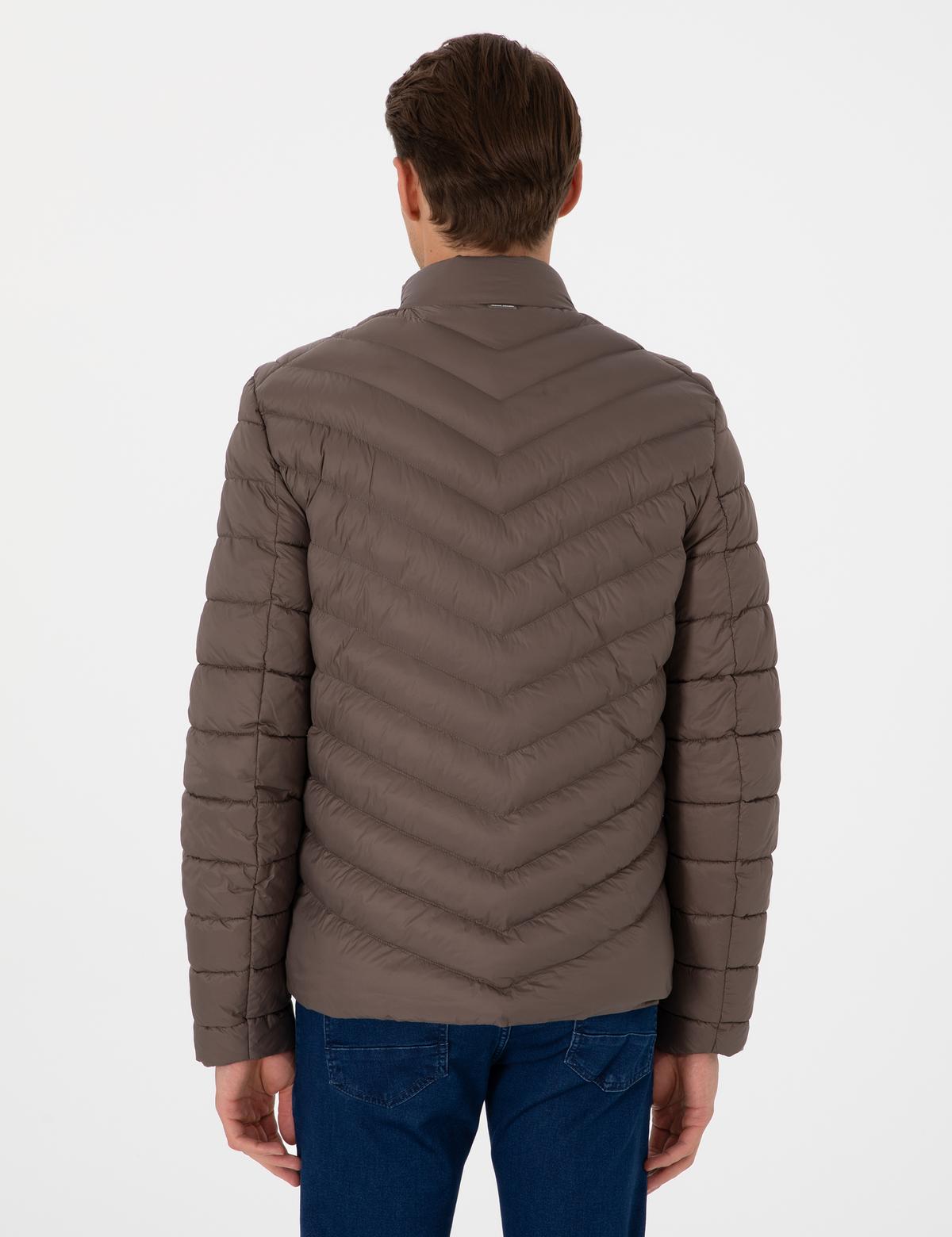 Vizon Kapitone Mevsimlik Mont - 50313441047