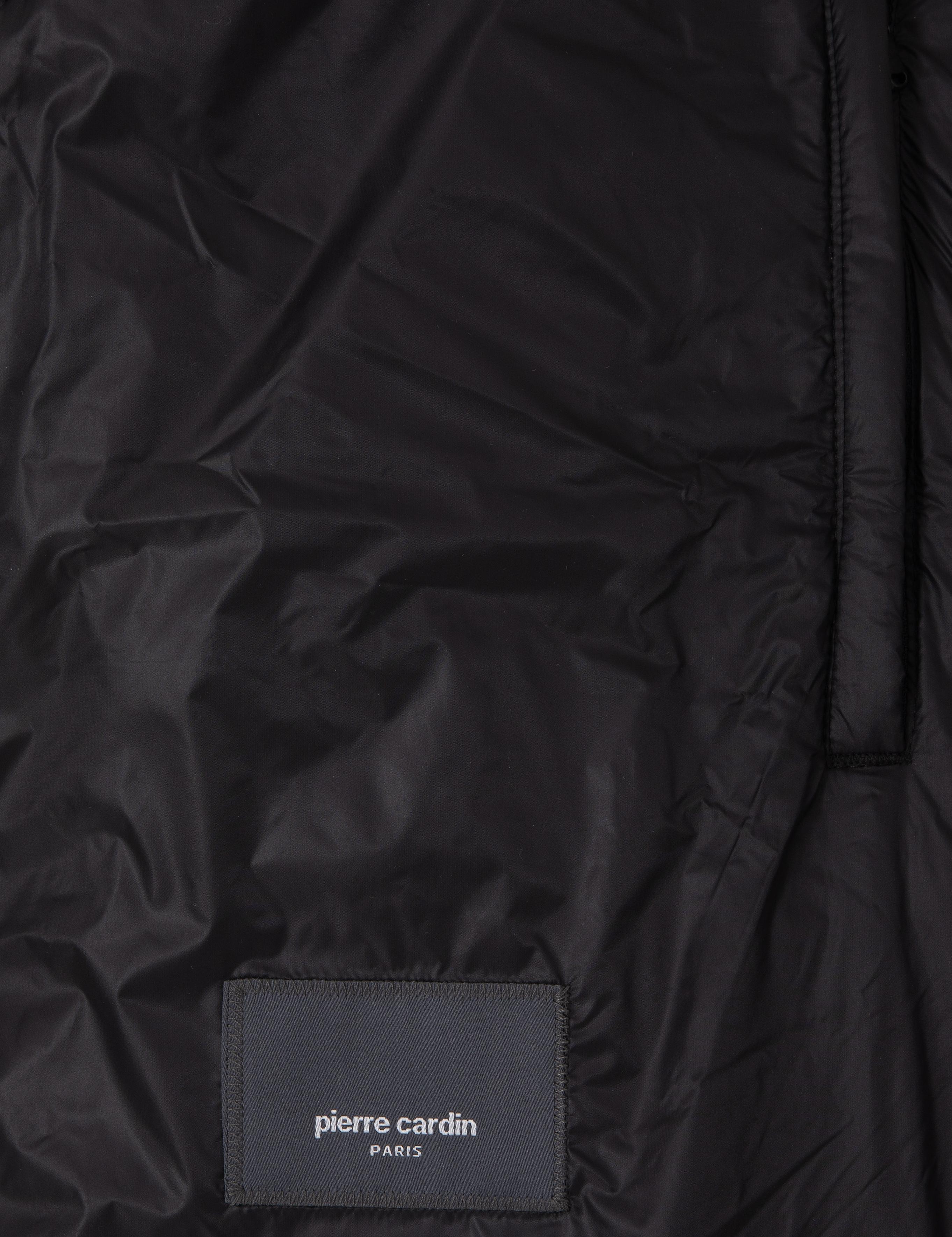 Siyah Kapitone Mevsimlik Mont