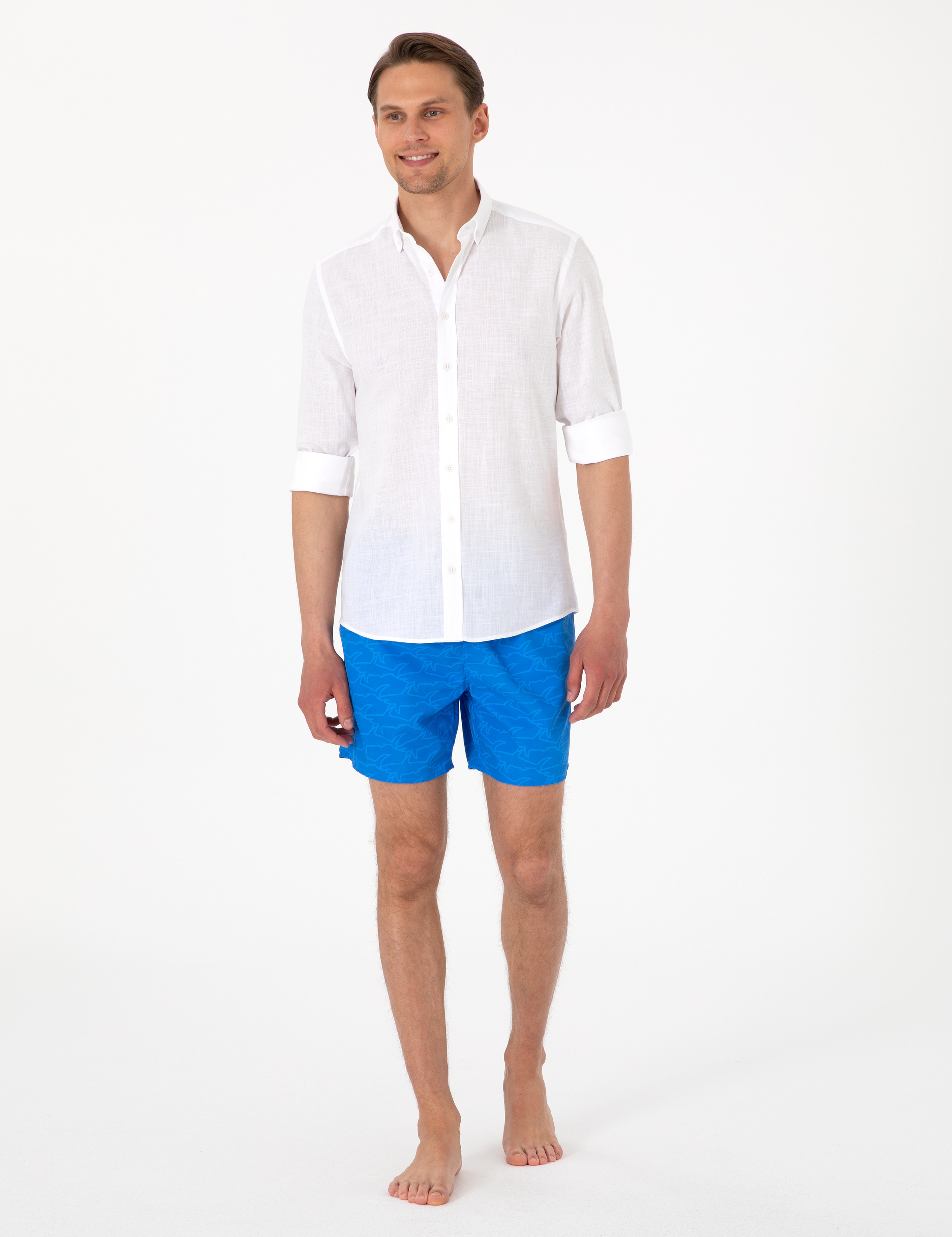 Saks Deniz Şortu - Image 1