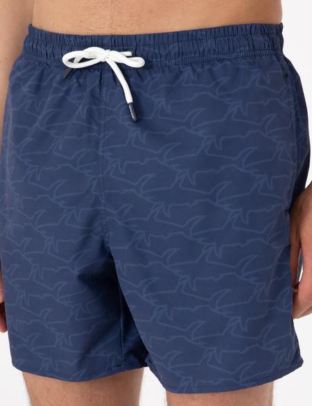 Lacivert Deniz Şortu - 50307991004