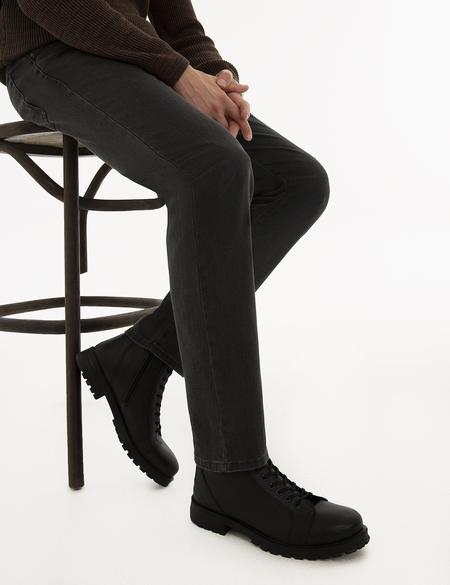 Siyah Bot - 50234155010