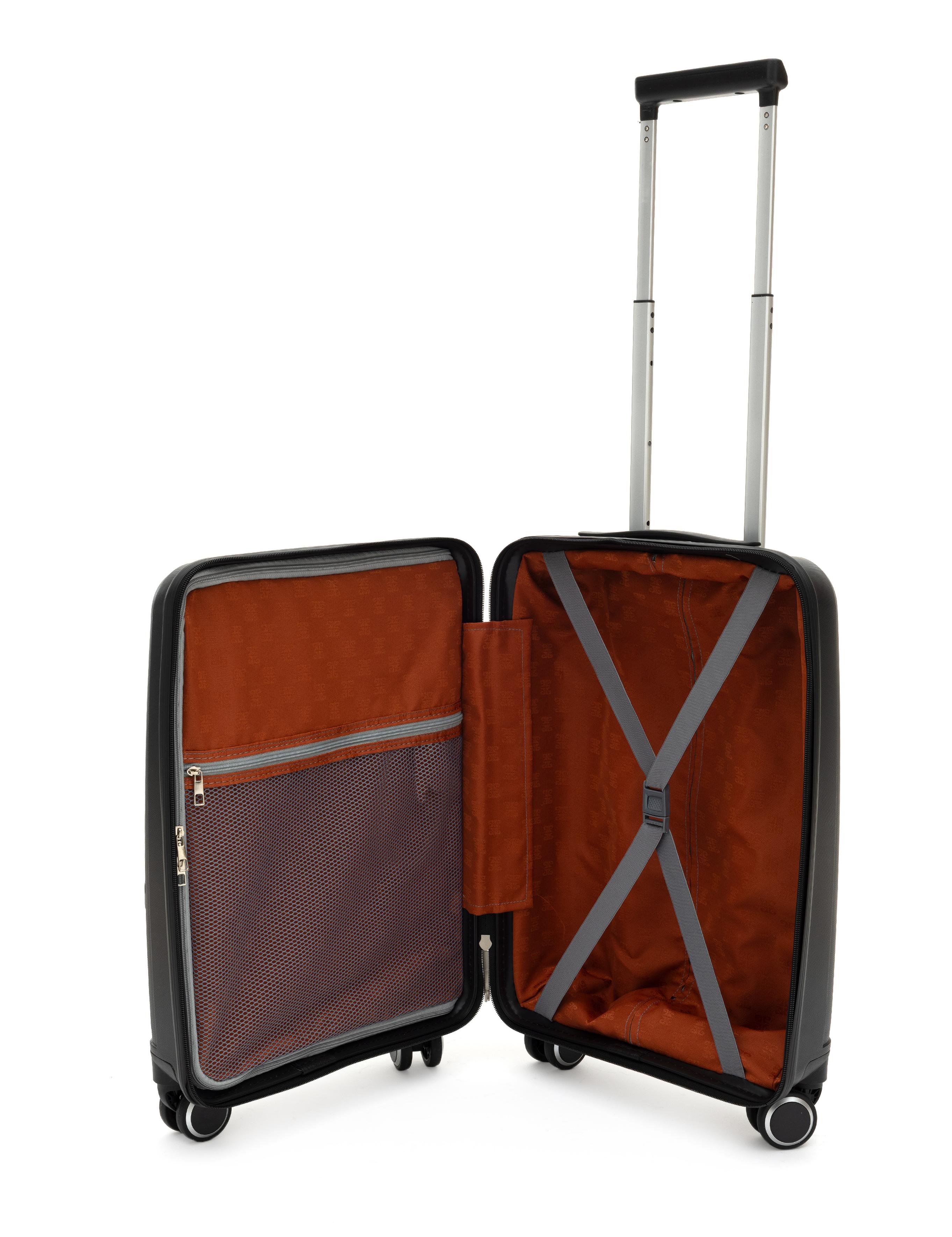 Siyah Kabin Boy Valiz