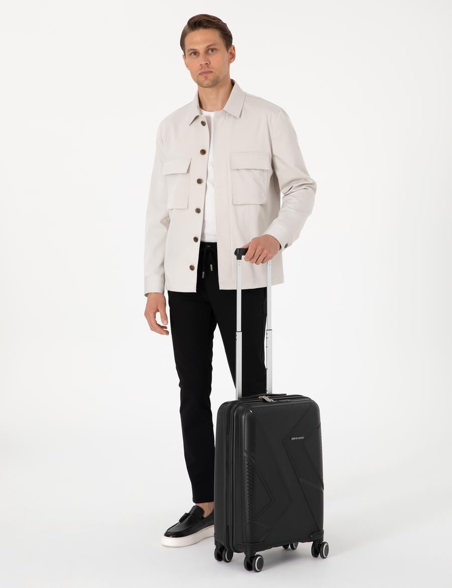 Siyah Kabin Boy Valiz