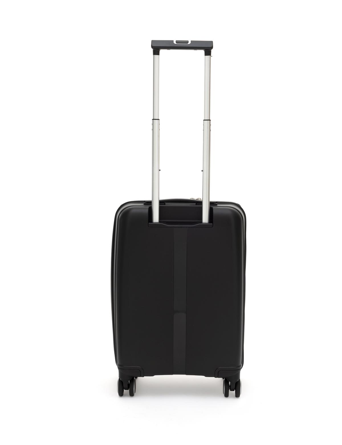 Siyah Kabin Boy Valiz - 50294158003