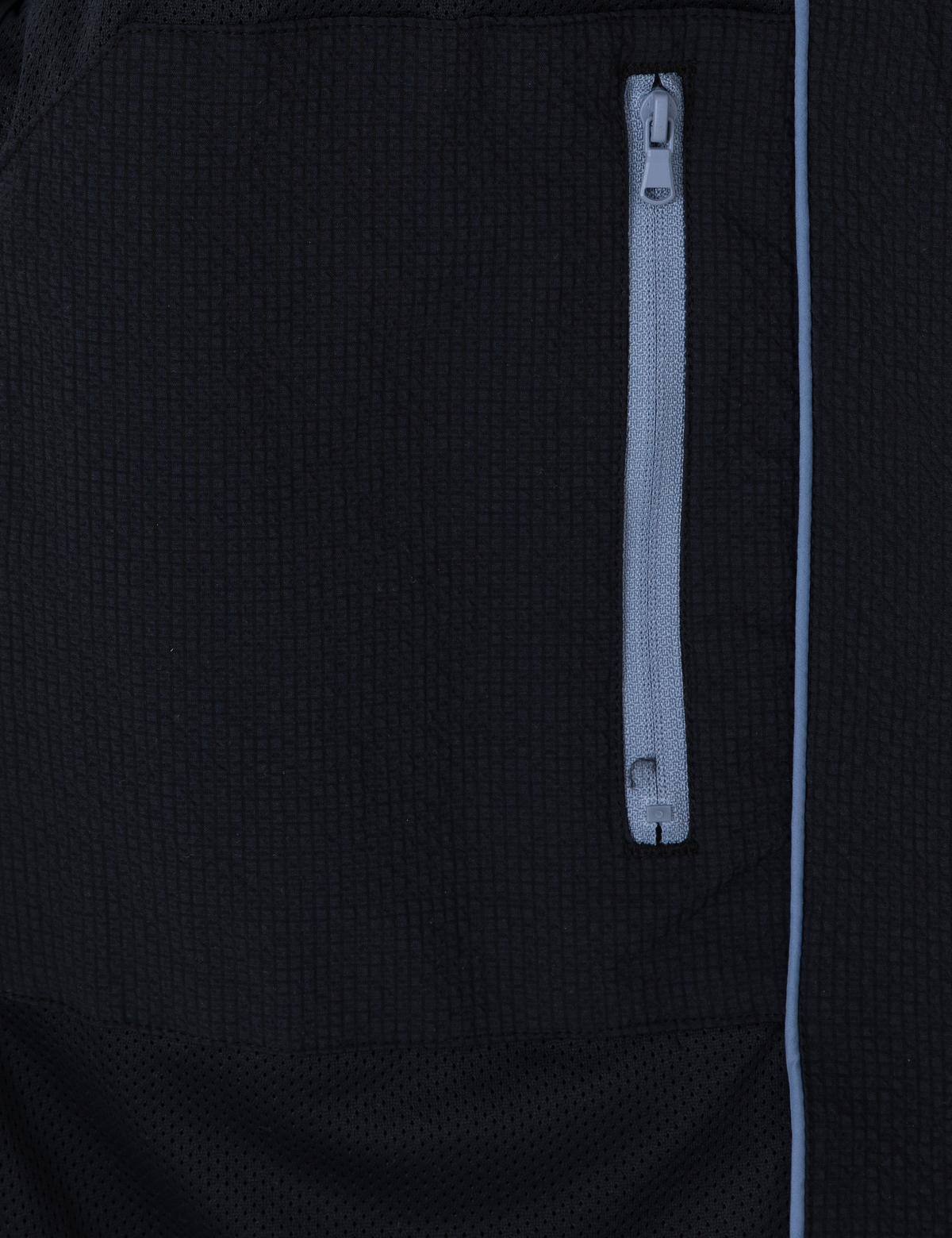 Lacivert Hakim Yaka Mont - 50302489015