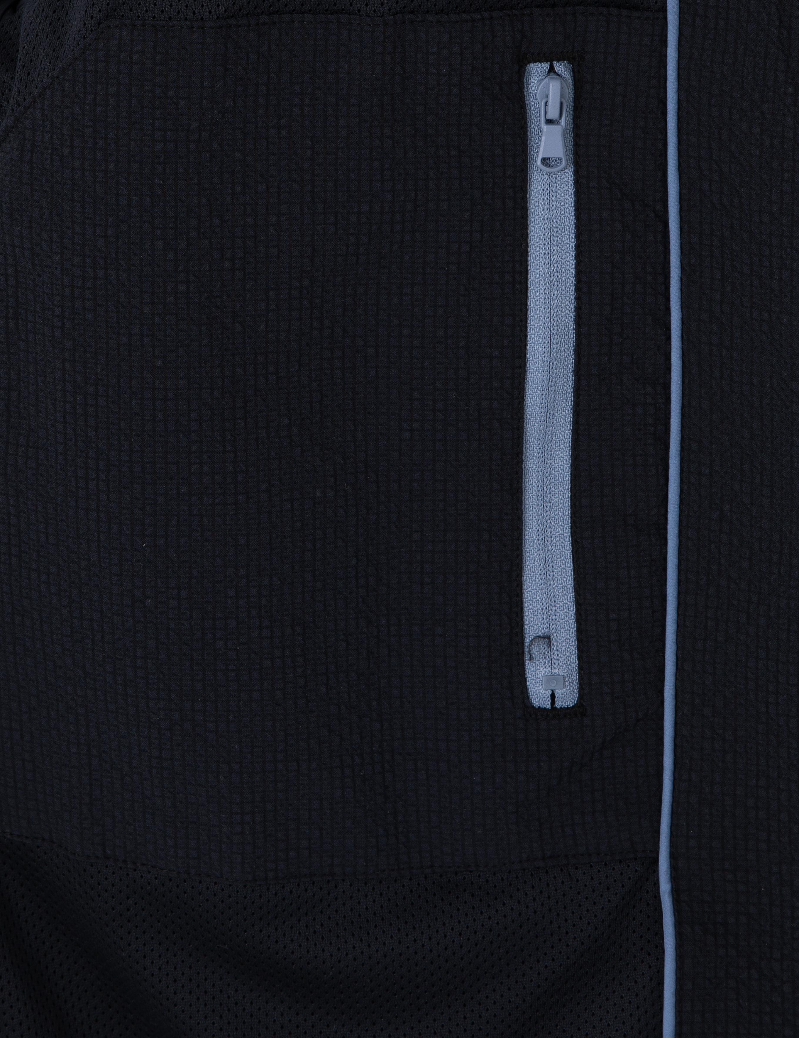 Lacivert Hakim Yaka Mont