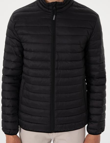 Siyah Cropped Slim Mont - 50306905011