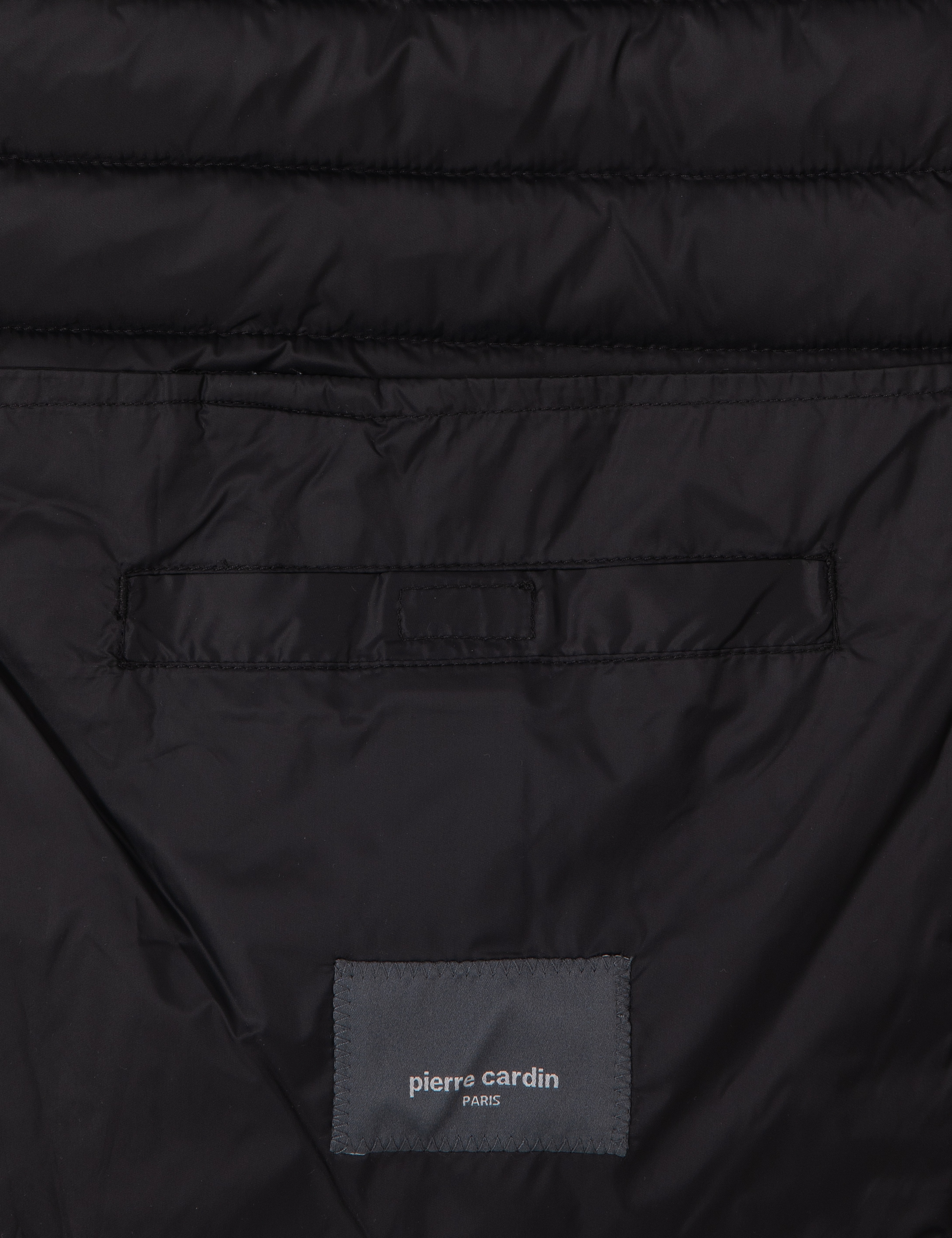 Siyah Cropped Slim Mont - Image 6