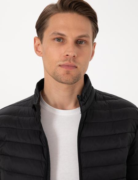 Siyah Cropped Slim Mont - 50306905011