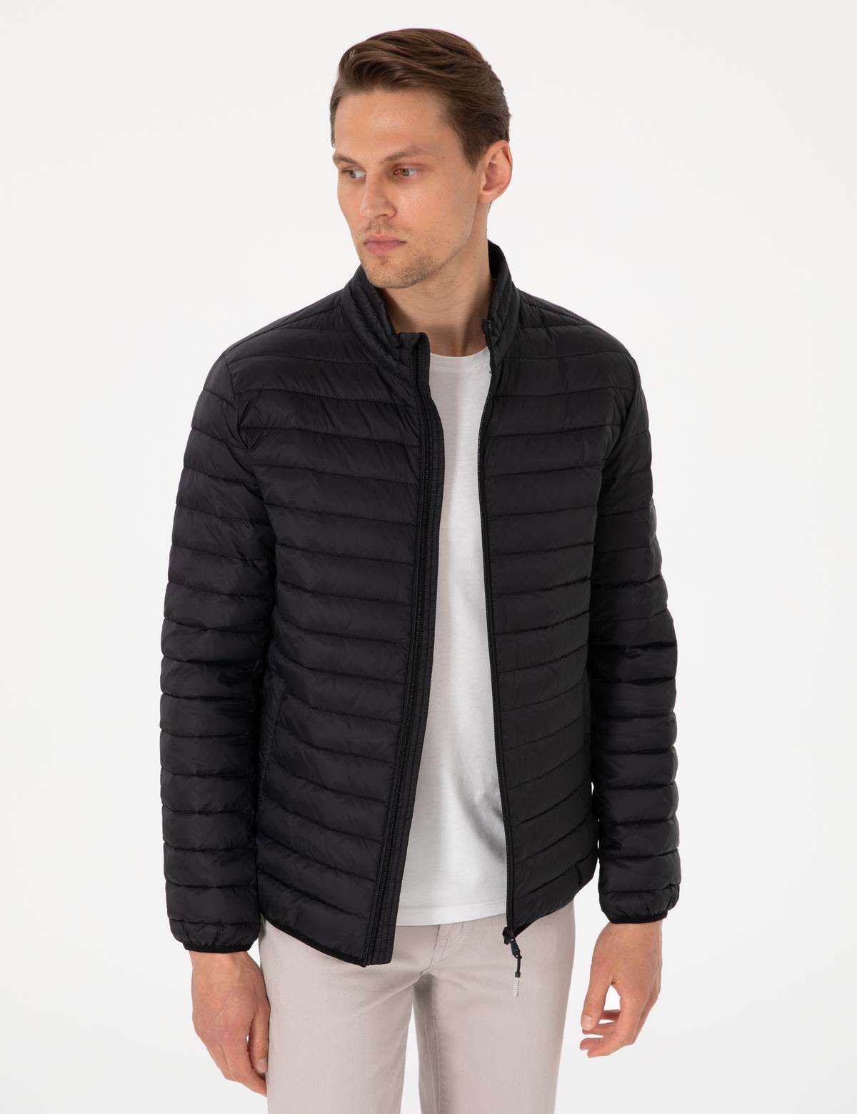 Siyah Cropped Slim Mont - 50306905011