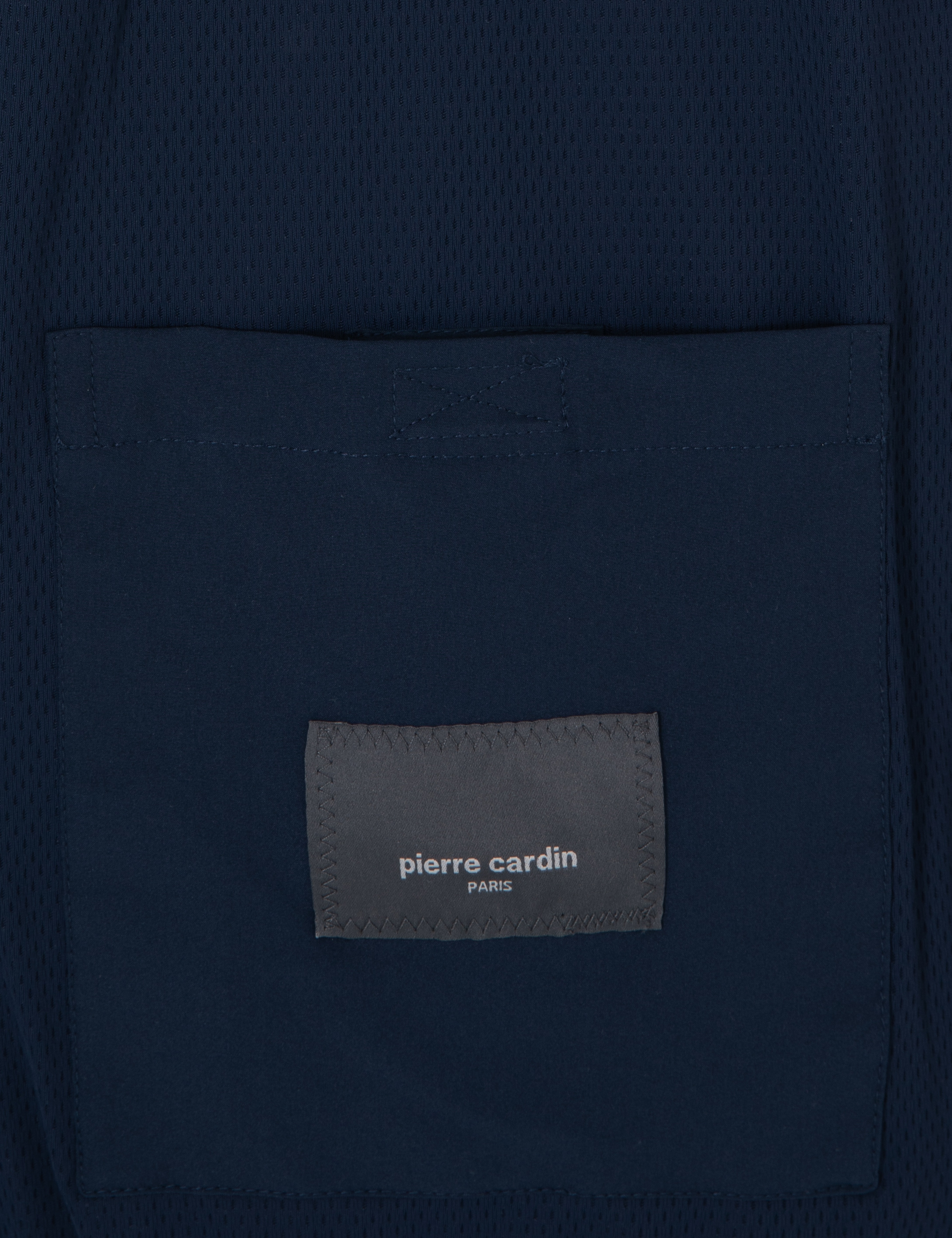 Lacivert Bomber Ceket - Image 6