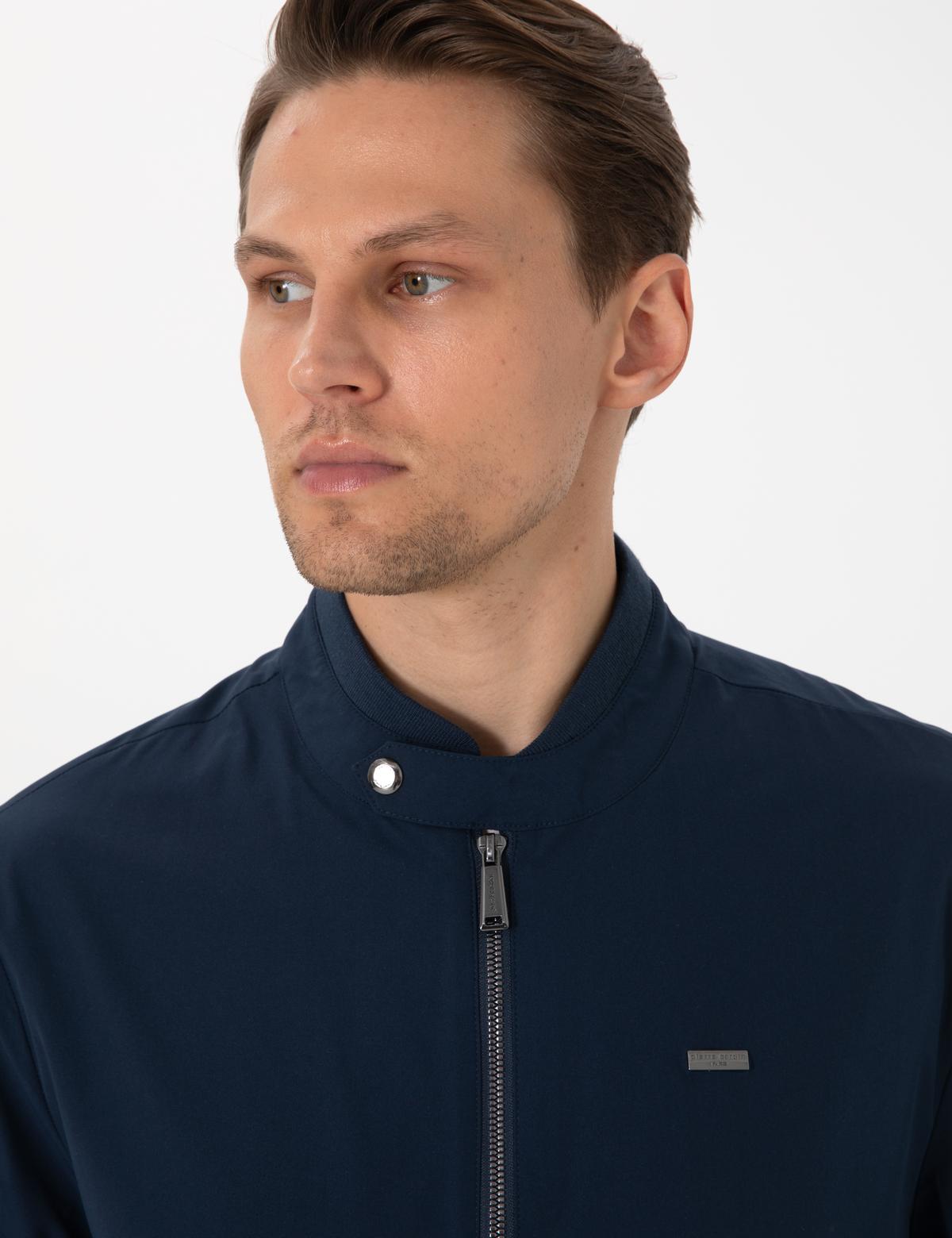 Lacivert Bomber Ceket - 50307261011