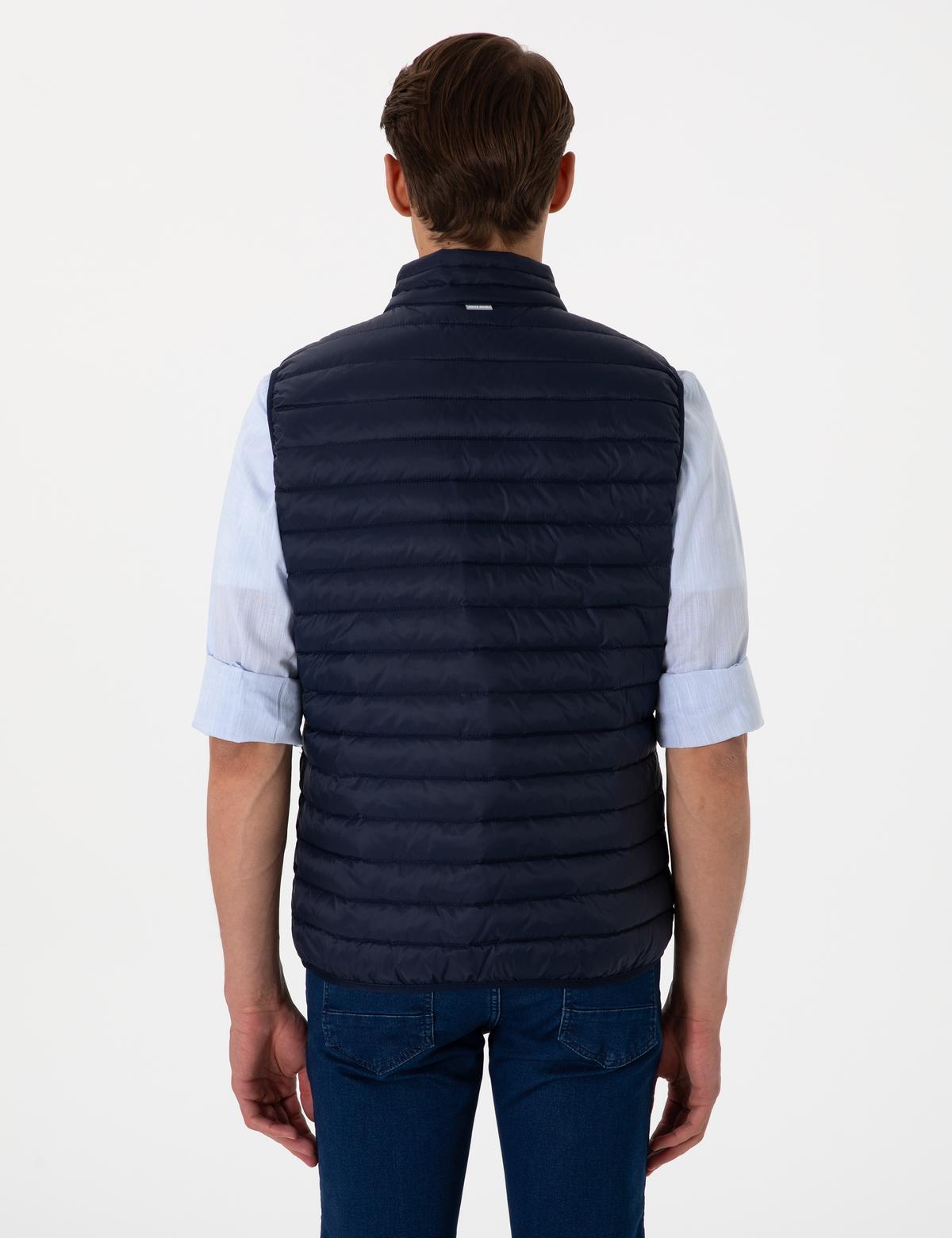 Lacivert Ultra Hafif Şişme Yelek - 50307147002