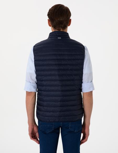 Lacivert Ultra Hafif Şişme Yelek - 50307147002