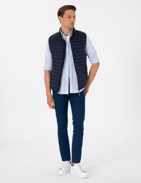 Lacivert Ultra Hafif Şişme Yelek - 50307147002