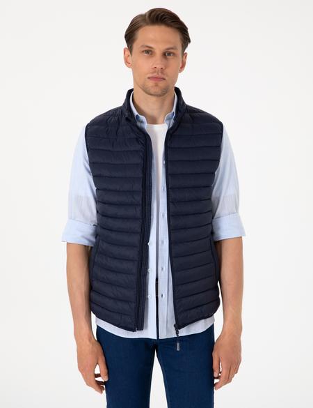 Lacivert Ultra Hafif Şişme Yelek - 50307147002