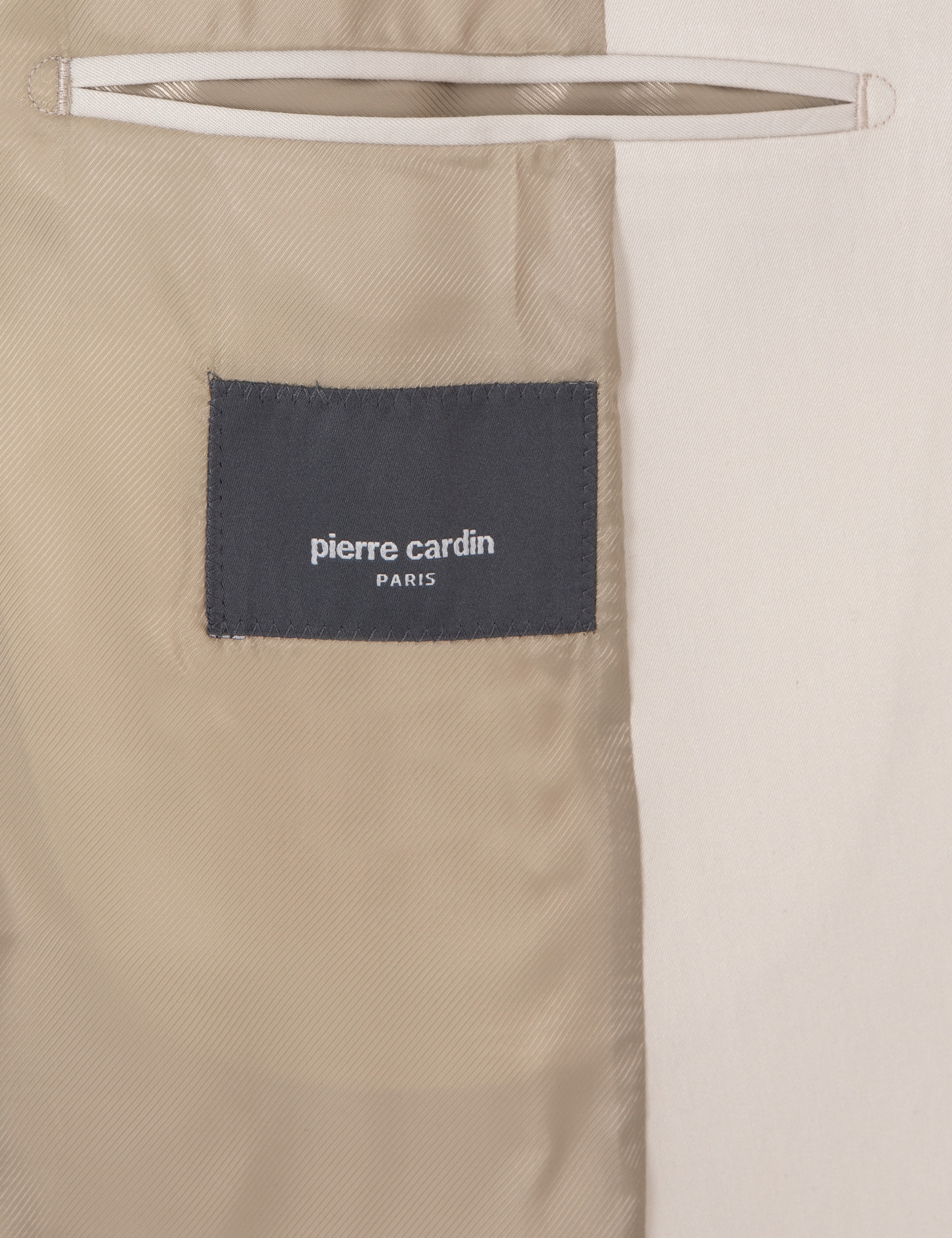 Bej Extra Slim Fit Takım Elbise