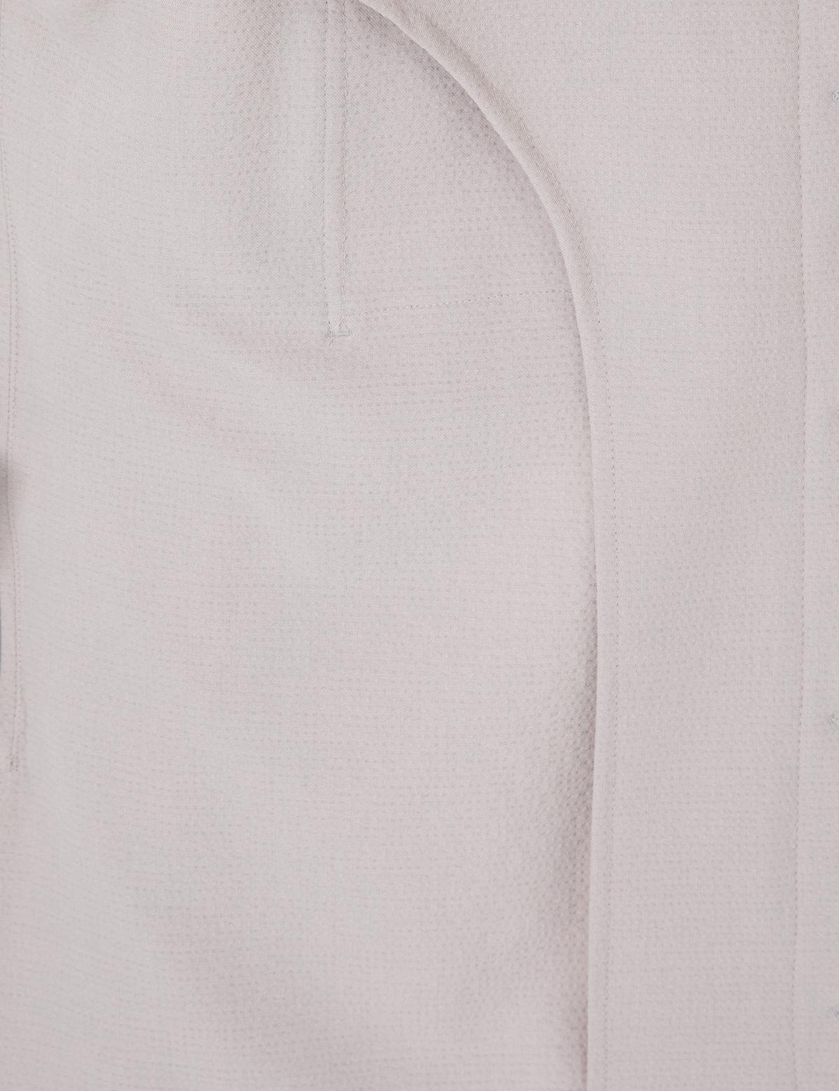 Gri Regular Fit Gömlek Ceket - 50305637036