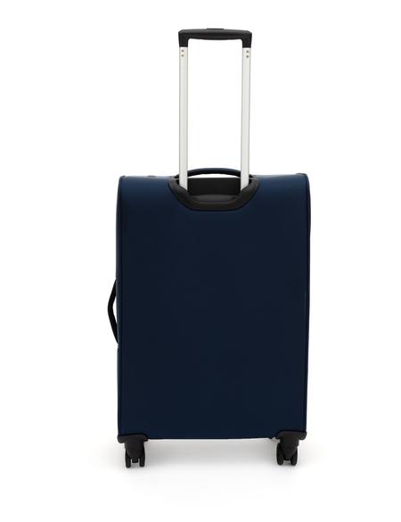 Lacivert Orta Boy Kumaş Valiz - 50294154001