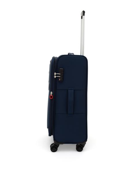 Lacivert Orta Boy Kumaş Valiz - 50294154001