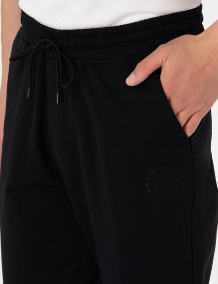 Siyah Slim Fit Eşofman Altı - 50308393008