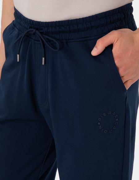 Lacivert Slim Fit Eşofman Altı - 50308393014