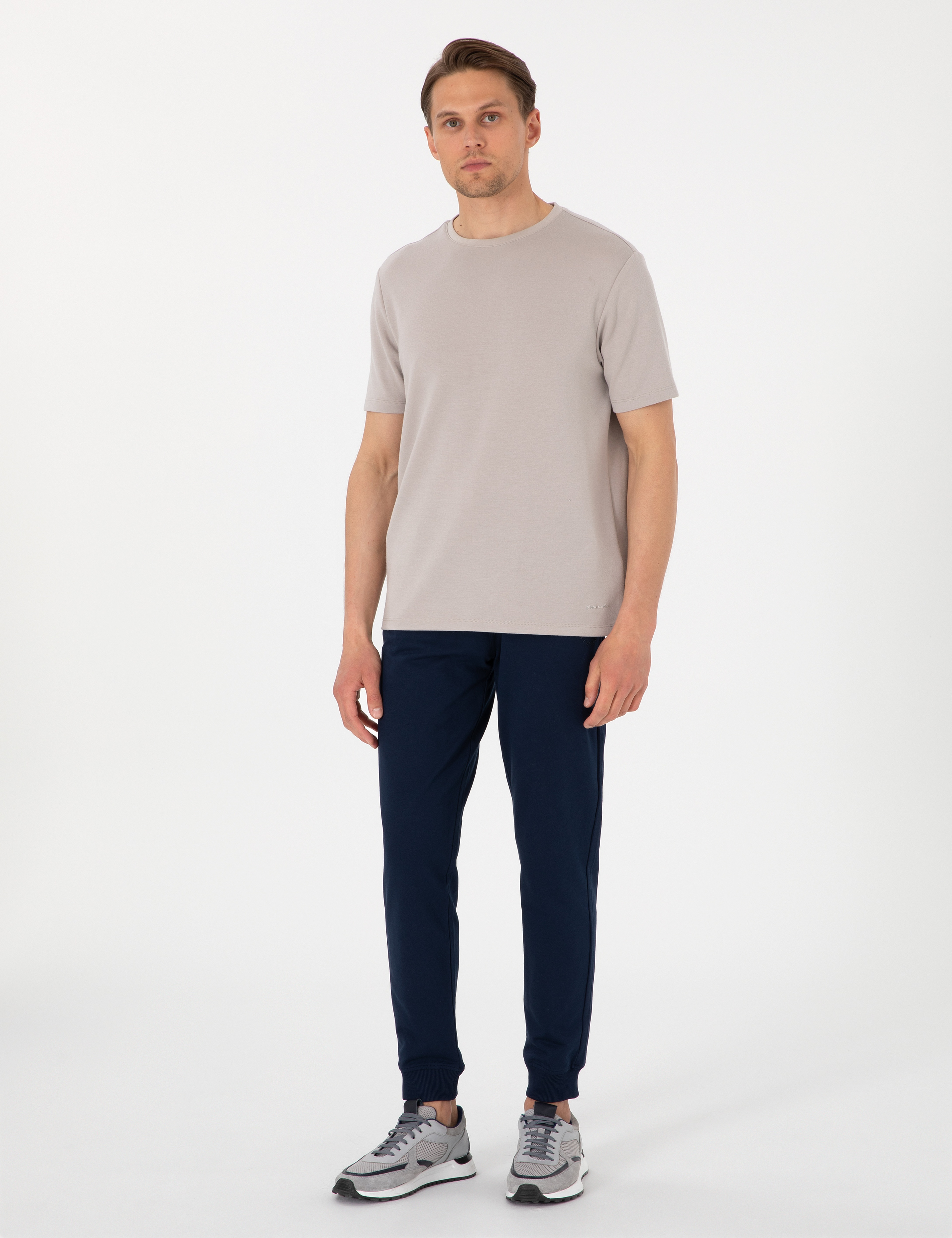 Lacivert Slim Fit Eşofman Altı - Image 1