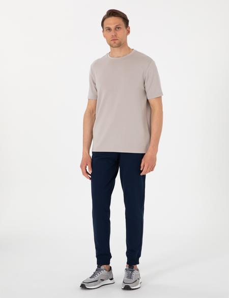 Lacivert Slim Fit Eşofman Altı - 50308358016