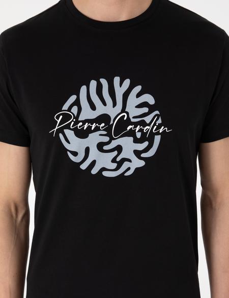 Siyah Kısakol Şortlu Pijama Takımı - 50314388001