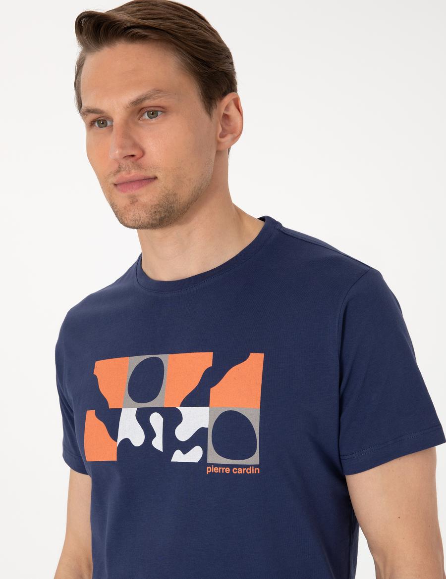 Mavi Kısakol Pijama Takımı