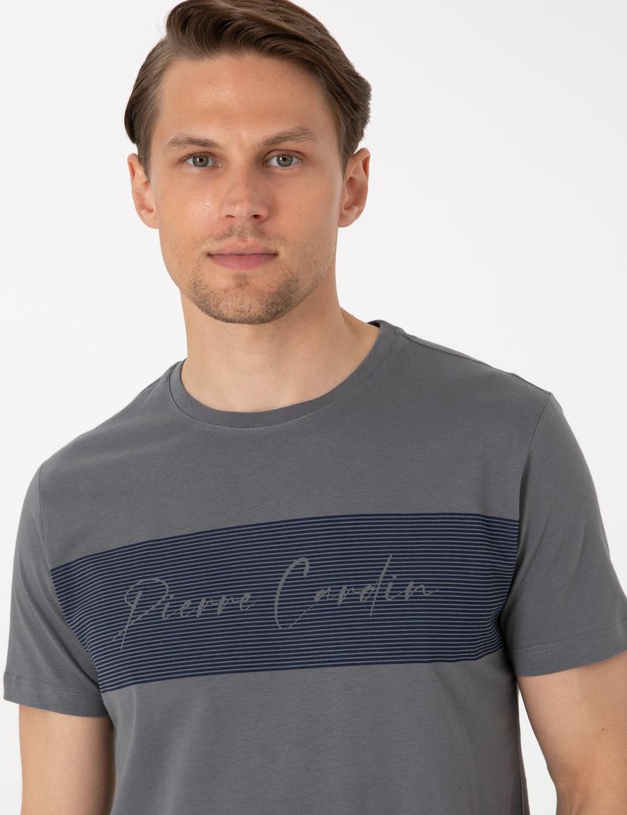 Gri Kısakol Pijama Takımı