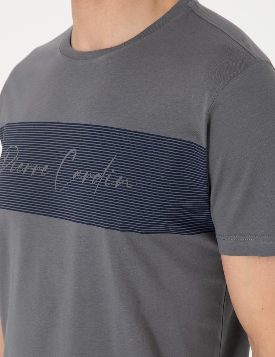 Gri Kısakol Pijama Takımı